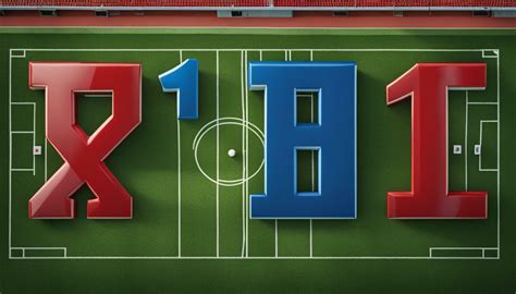 1×2 odds|What does 1 x 2 mean in soccer betting.